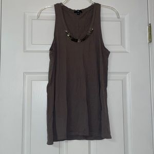 Gap Beaded Tank